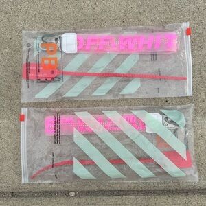 Off-White keychain/lanyard